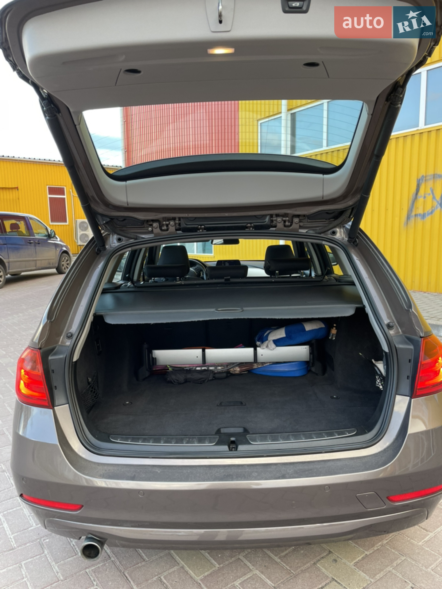 2013 BMW 3er - мініатюра 4