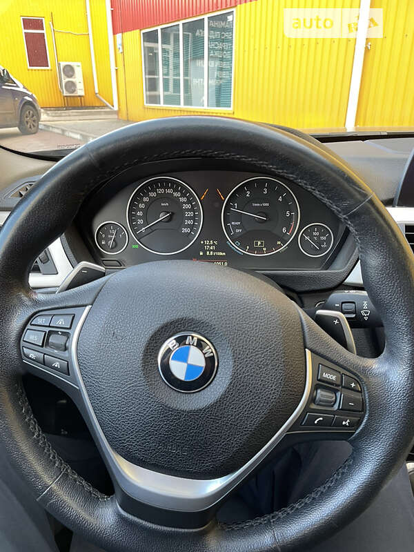 Универсал BMW 3 Series 2013 в Хмельницком