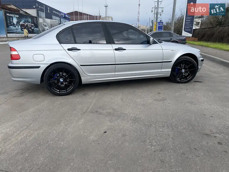BMW 3 Series 2001 VIN WBABL31060JX33631 фото оголошення 15 з 44
