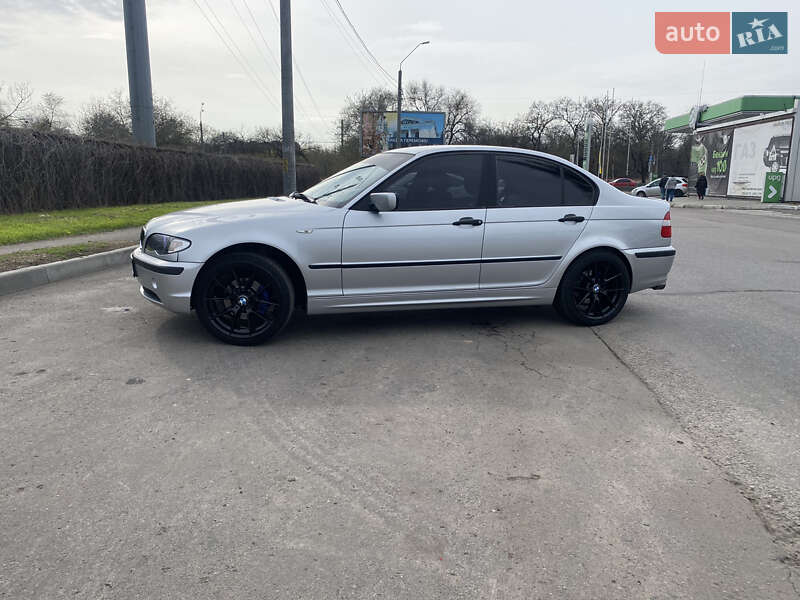 Седан BMW 3 Series 2002 в Одессе фото 8 Седан BMW 3 Series 2002 в Одессе
