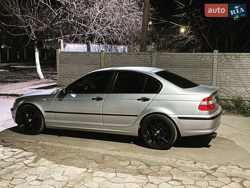 Седан BMW 3 Series 2002 в Одессе фото 3 Седан BMW 3 Series 2002 в Одессе