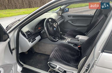 Седан BMW 3 Series 2002 в Одессе фото 9 Седан BMW 3 Series 2002 в Одессе