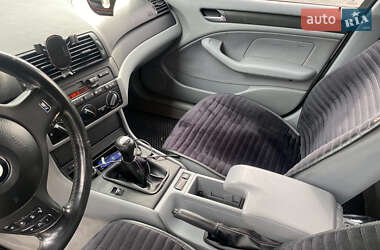 Седан BMW 3 Series 2002 в Одессе фото 10 Седан BMW 3 Series 2002 в Одессе