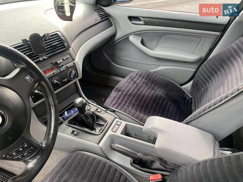 Седан BMW 3 Series 2002 в Одессе фото 10 Седан BMW 3 Series 2002 в Одессе