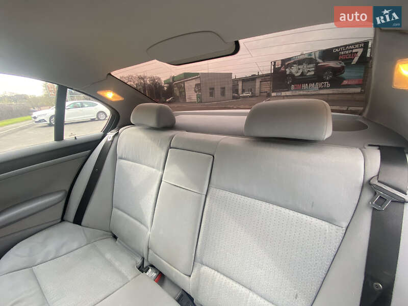Седан BMW 3 Series 2002 в Одессе фото 14 Седан BMW 3 Series 2002 в Одессе