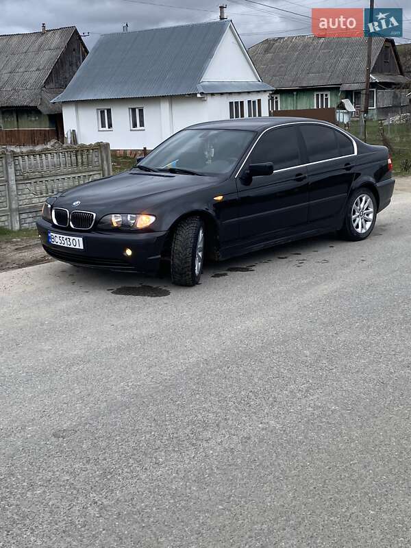 BMW 3 Series 2004 BMW 3 Series 2004