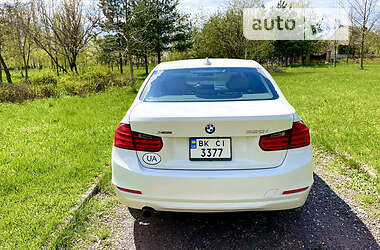 Седан BMW 3 Series 2013 в Ровно