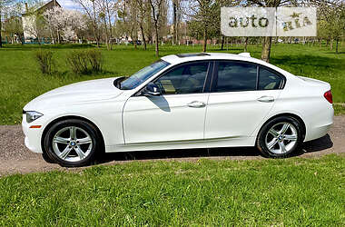 Седан BMW 3 Series 2013 в Ровно