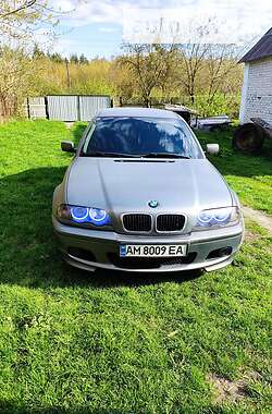 Седан BMW 3 Series 1998 в Киеве