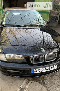 Седан BMW 3 Series 2000 в Славянске