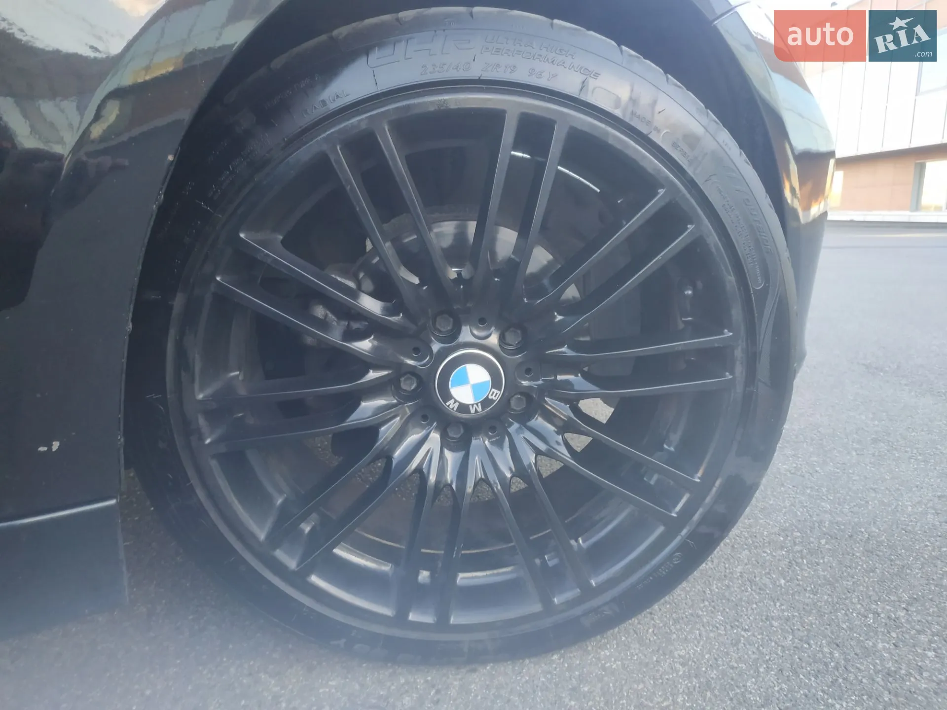 2013 BMW 3er - мініатюра 2