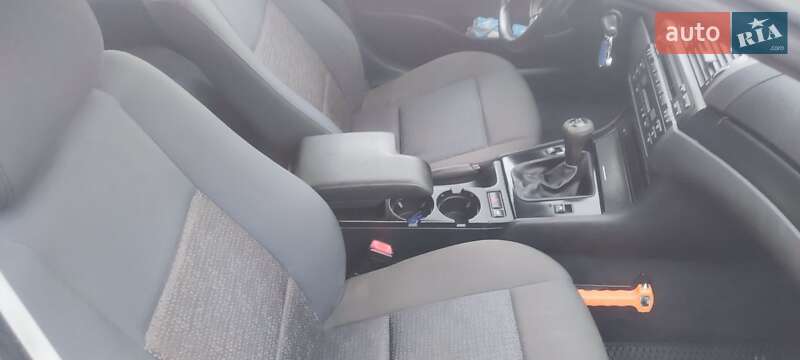 Універсал BMW 3 Series 2001 в Обухові фото 8 Універсал BMW 3 Series 2001 в Обухові