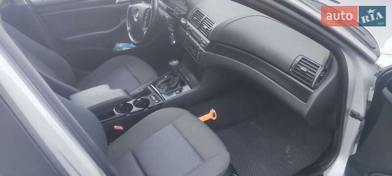 Універсал BMW 3 Series 2001 в Обухові фото 10 Універсал BMW 3 Series 2001 в Обухові