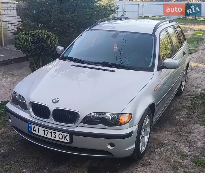 BMW 3 Series