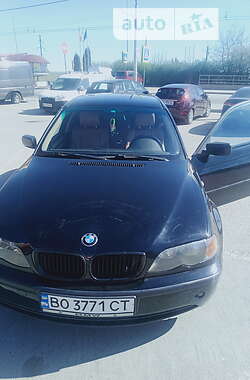 Универсал BMW 3 Series 2004 в Тернополе
