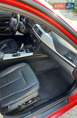 Седан BMW 3 Series 2013 в Одесі