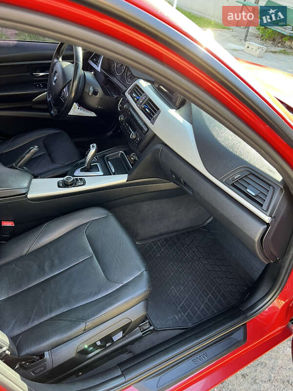 Седан BMW 3 Series 2013 в Одессе фото 17 Седан BMW 3 Series 2013 в Одессе