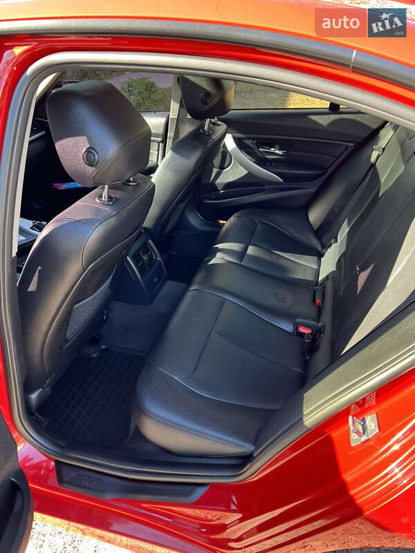 Седан BMW 3 Series 2013 в Одессе фото 21 Седан BMW 3 Series 2013 в Одессе