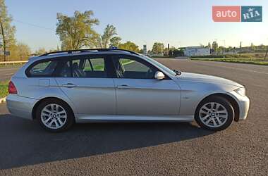 Универсал BMW 3 Series 2007 в Ромнах