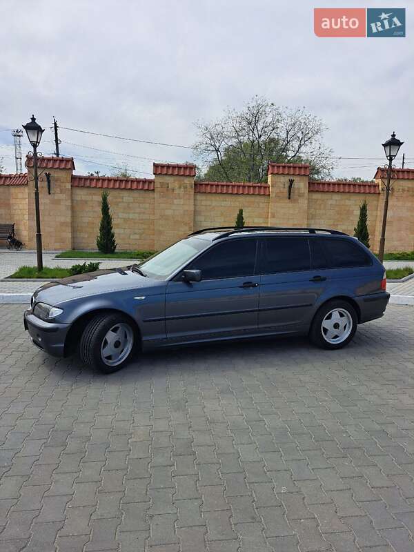 Універсал BMW 3 Series 2001 в Ізмаїлі фото 7 Універсал BMW 3 Series 2001 в Ізмаїлі