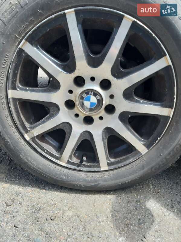 Седан BMW 3 Series 1994 в Полтаве