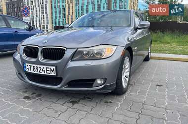 Седан BMW 3 Series 2008 в 
