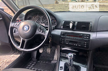 Универсал BMW 3 Series 2003 в Дунаевцах