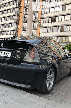 Купе BMW 3 Series 2002 в Львове