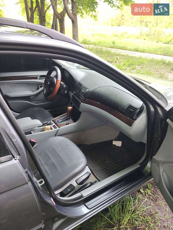 Універсал BMW 3 Series 2001 в Харкові