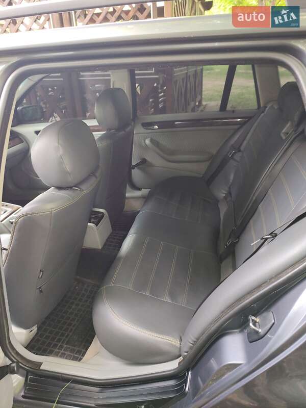 Універсал BMW 3 Series 2001 в Харкові