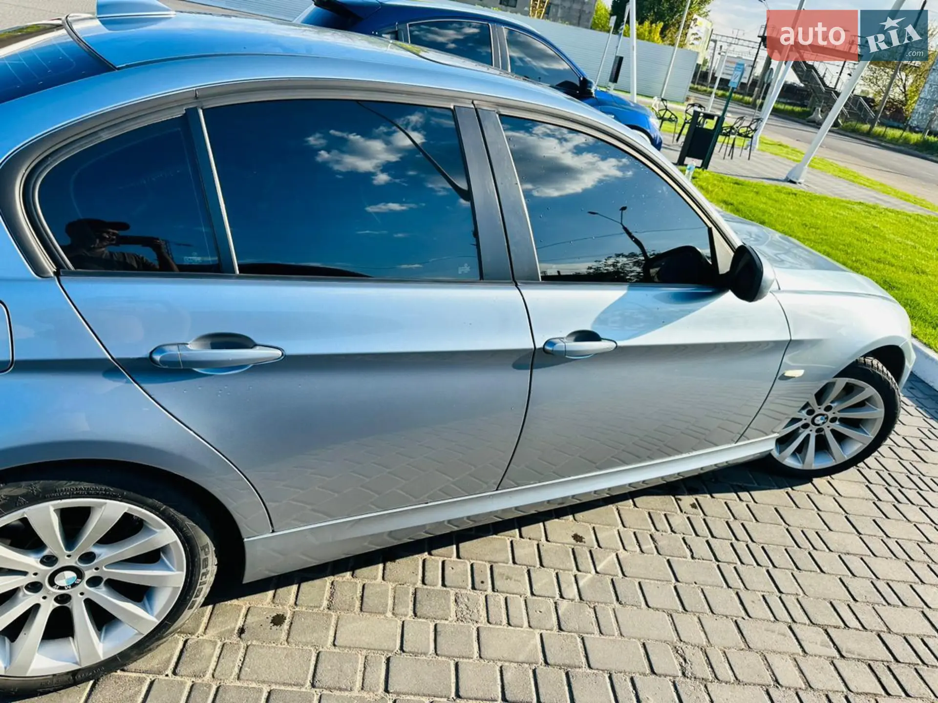 2010 BMW 3er - мініатюра 8