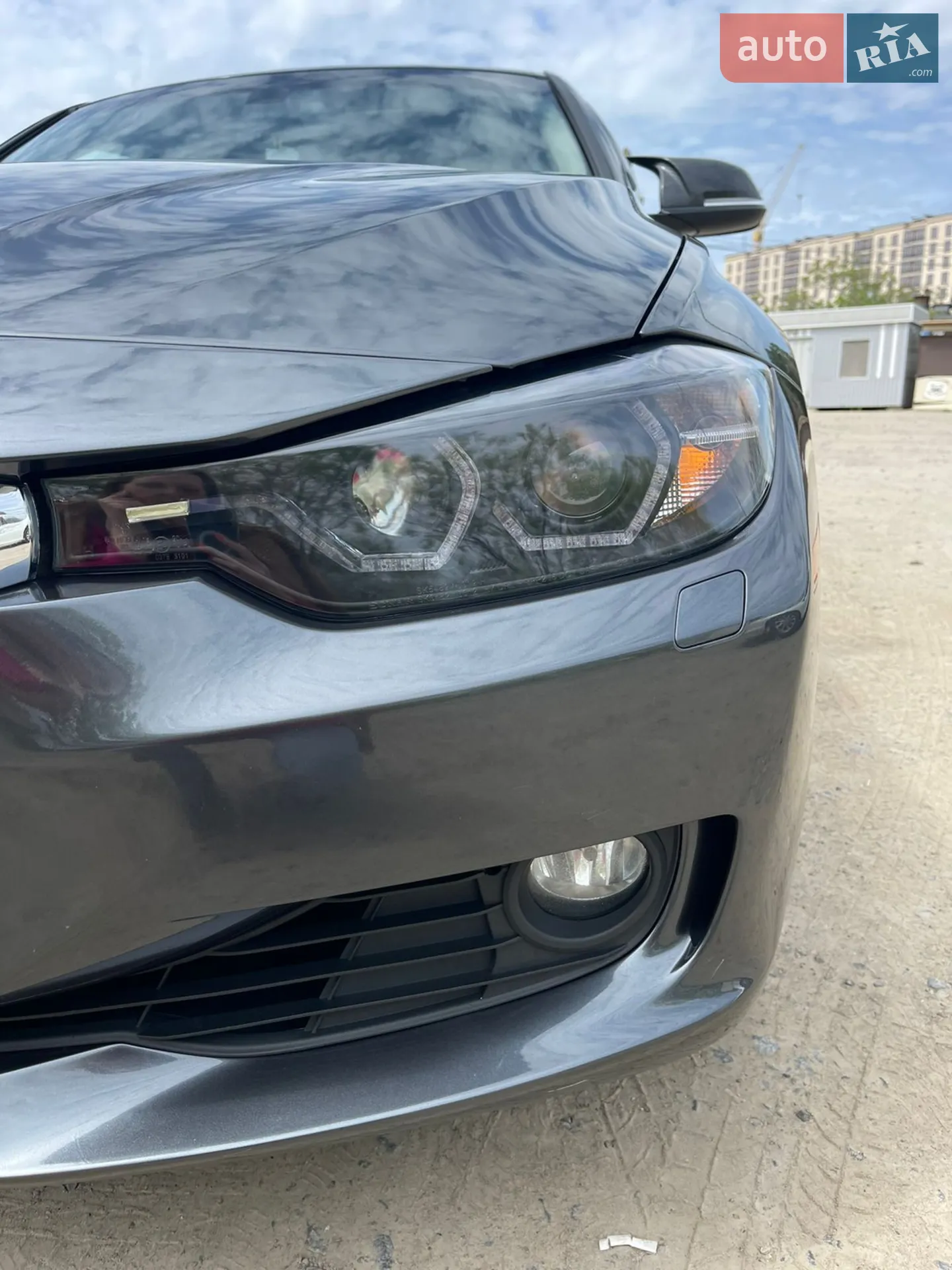 2013 BMW 3er - мініатюра 3