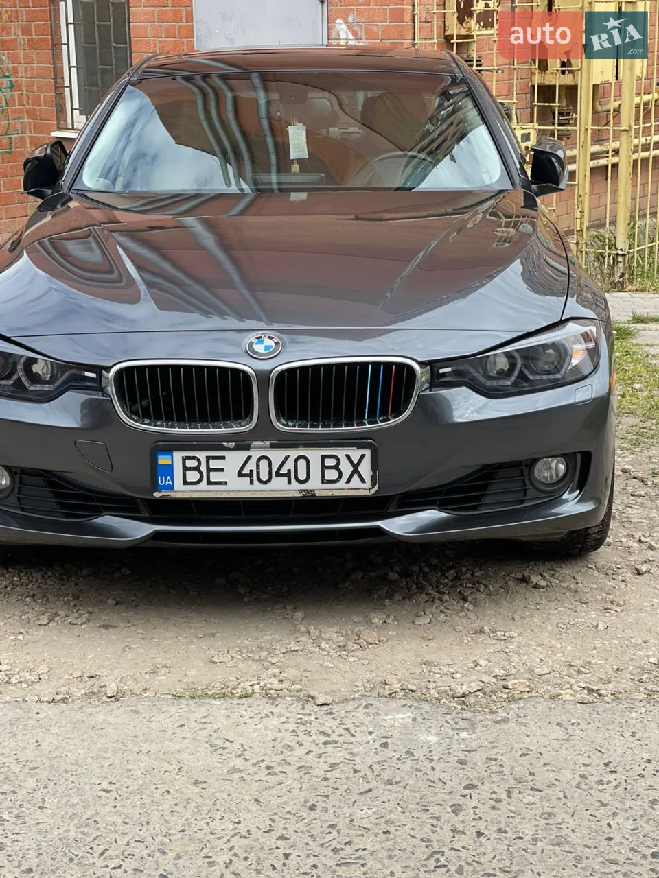 2014 BMW 3er - мініатюра 42