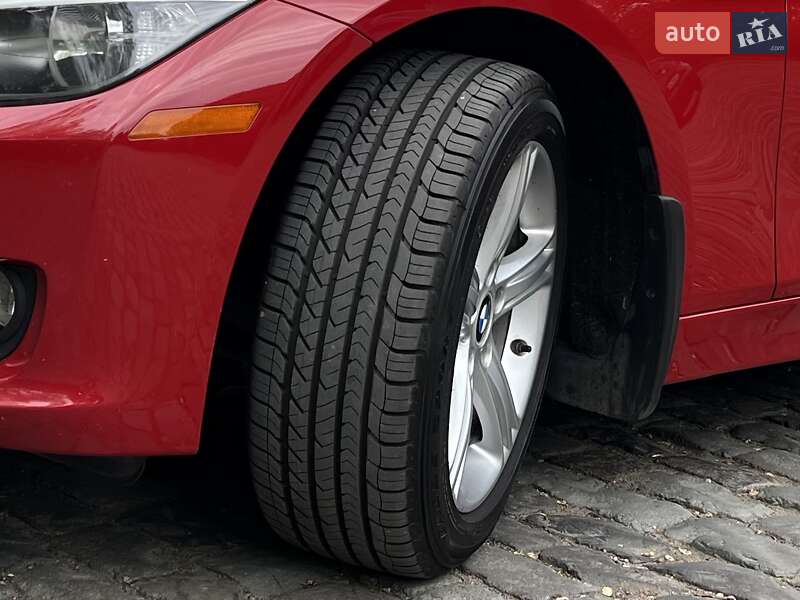 Седан BMW 3 Series 2014 в Одессе фото 9 Седан BMW 3 Series 2014 в Одессе