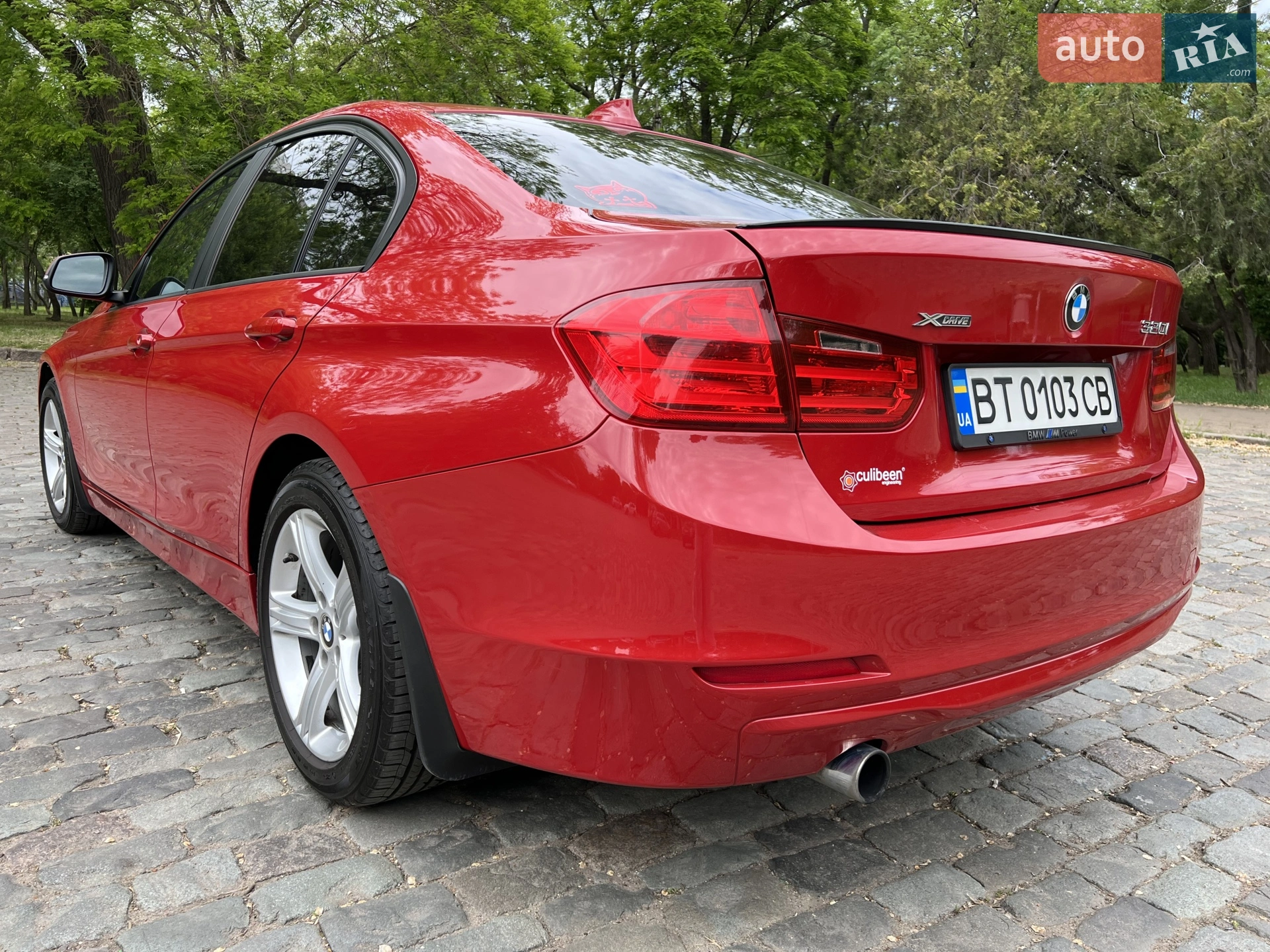 2014 BMW 3er - мініатюра 4