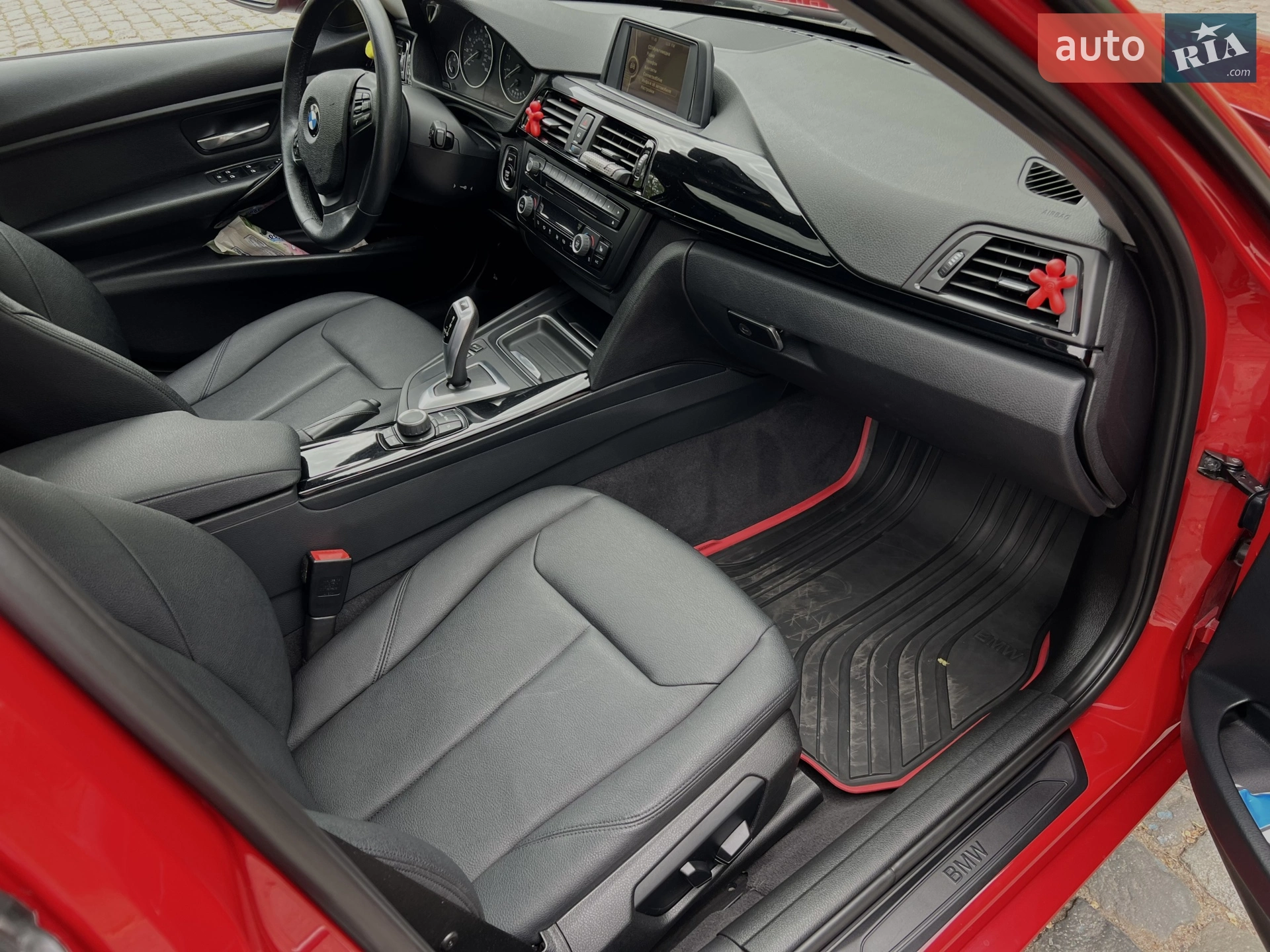 2014 BMW 3er - мініатюра 19