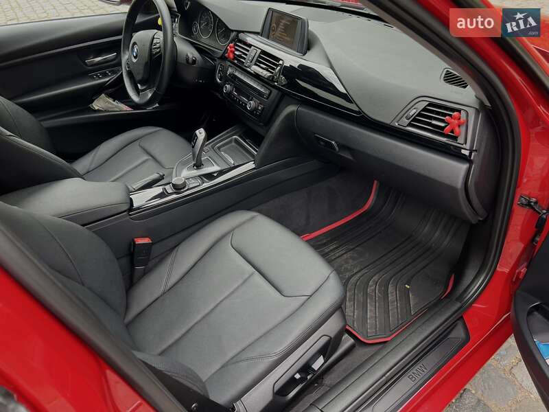 Седан BMW 3 Series 2014 в Одессе фото 19 Седан BMW 3 Series 2014 в Одессе