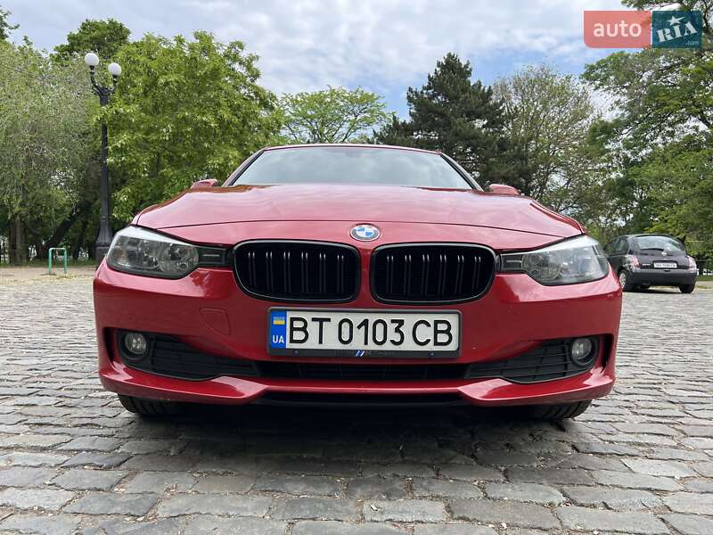 Седан BMW 3 Series 2014 в Одессе фото 2 Седан BMW 3 Series 2014 в Одессе