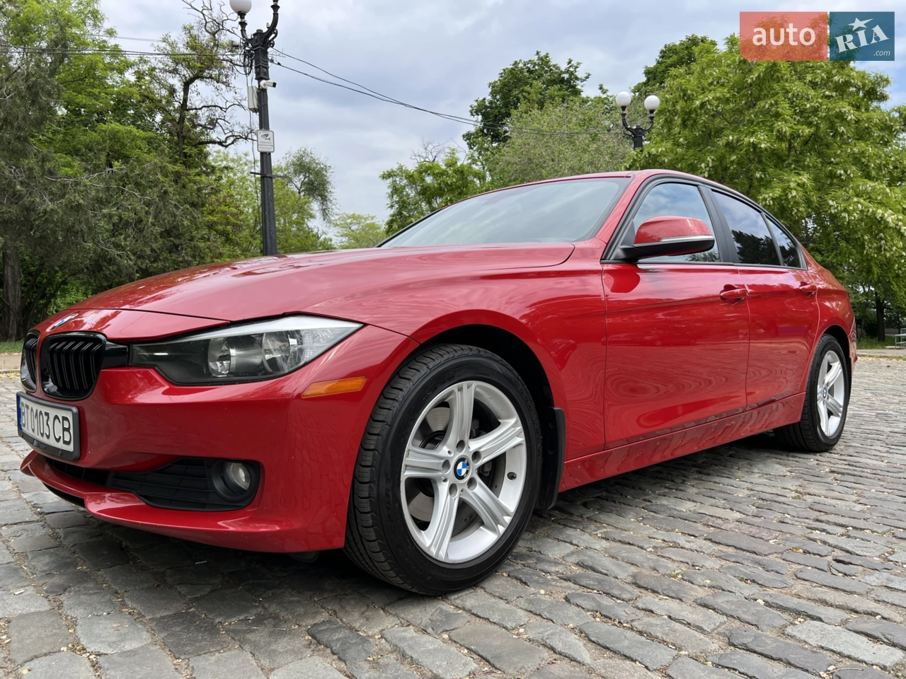 2014 BMW 3er - мініатюра 46