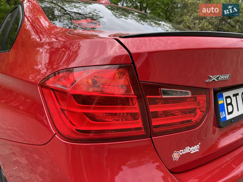 Седан BMW 3 Series 2014 в Одессе фото 10 Седан BMW 3 Series 2014 в Одессе