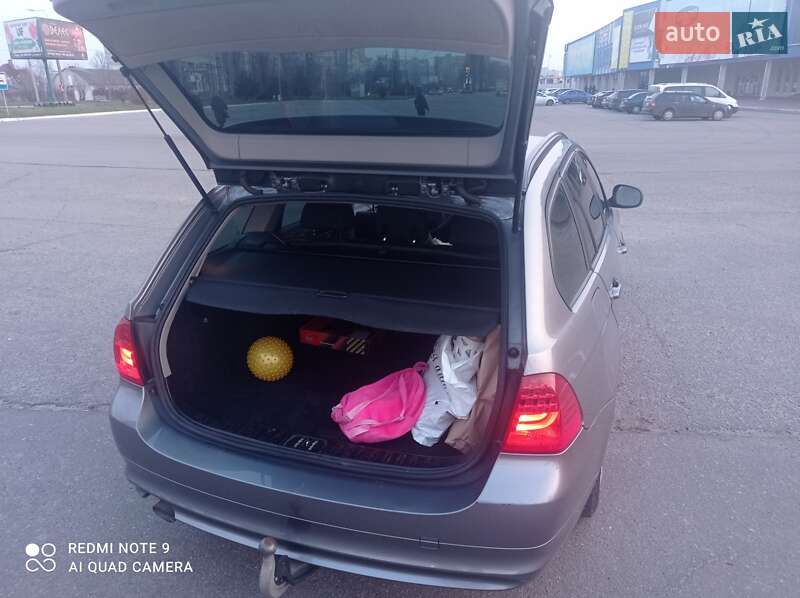 Универсал BMW 3 Series 2012 в Полтаве фото 8 Универсал BMW 3 Series 2012 в Полтаве