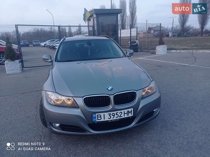 Универсал BMW 3 Series 2012 в Полтаве фото 10 Универсал BMW 3 Series 2012 в Полтаве