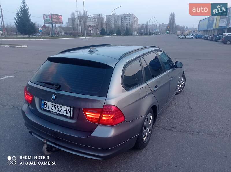 Универсал BMW 3 Series 2012 в Полтаве фото 9 Универсал BMW 3 Series 2012 в Полтаве