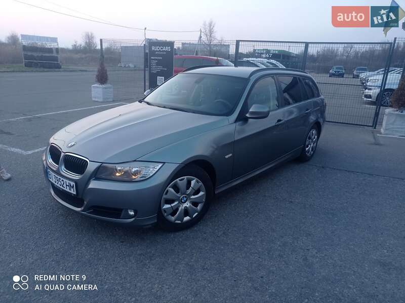 Универсал BMW 3 Series 2012 в Полтаве фото 13 Универсал BMW 3 Series 2012 в Полтаве