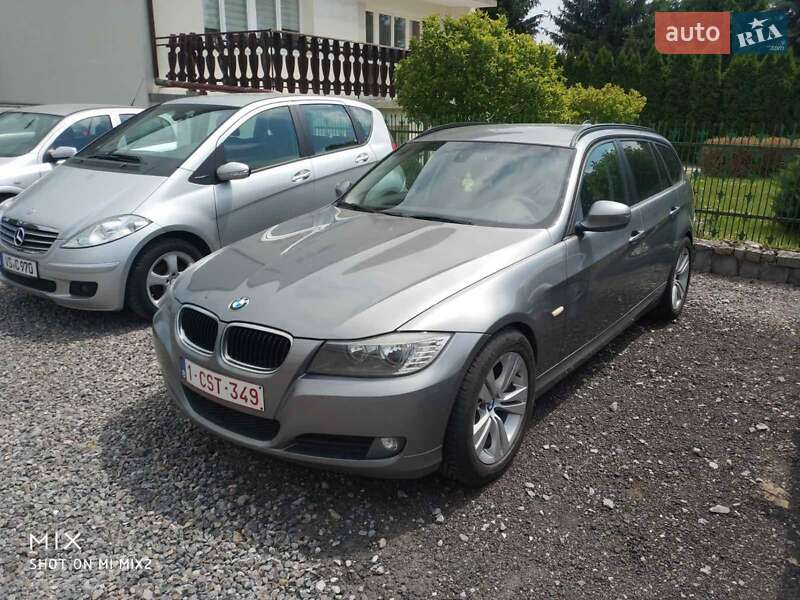 Универсал BMW 3 Series 2012 в Полтаве фото 15 Универсал BMW 3 Series 2012 в Полтаве