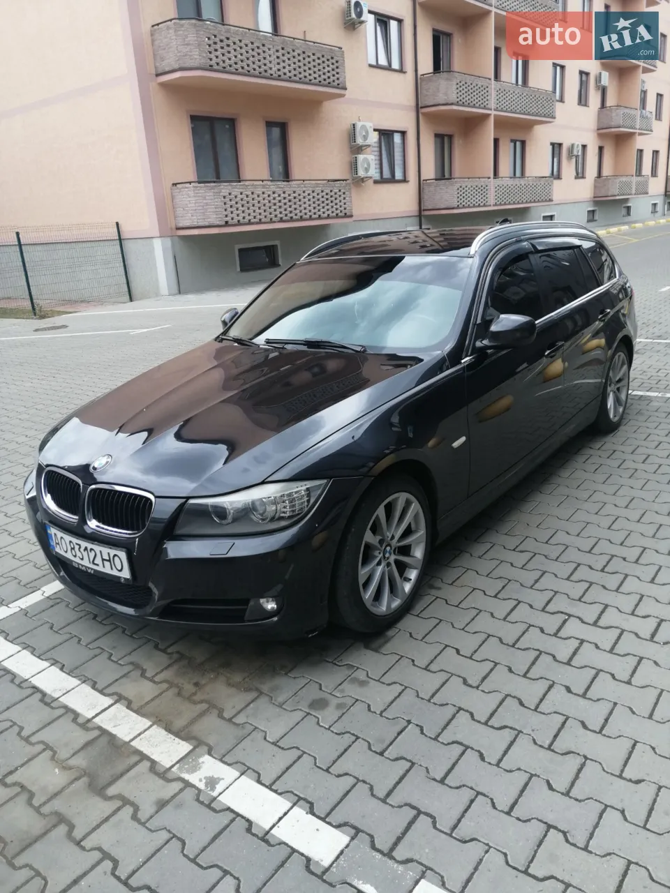2011 BMW 3er - мініатюра 9