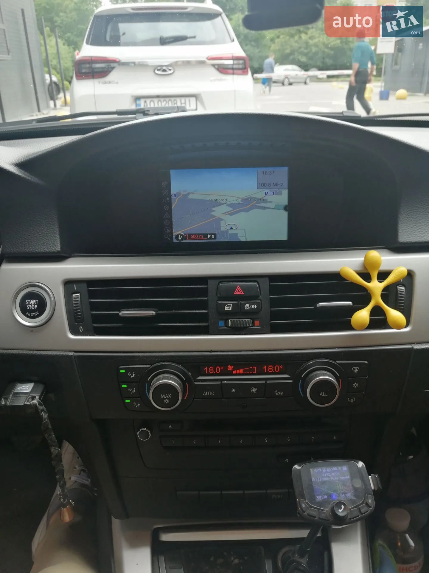 2011 BMW 3er - мініатюра 11