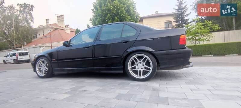 Седан BMW 3 Series 1996 в Одессе