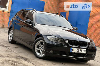 Универсал BMW 3 Series 2007 в Лубнах