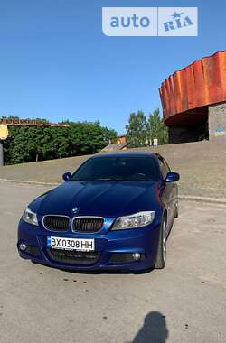 Седан BMW 3 Series 2011 в Шепетовке